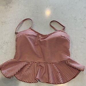 Janela Bay Tankini Top